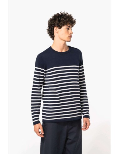 KAR-K989-MEN'S SAILOR JUMPER